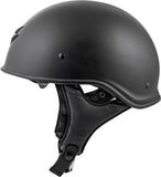 Exo C90 Open Face Helmet Matte Black Sm