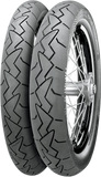 CONTINENTAL Tire - Classic Attack - 110/90R18 02441840000