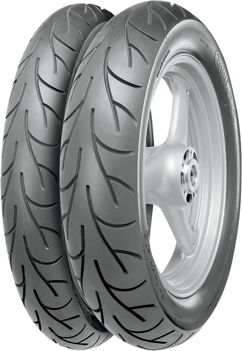 CONTINENTAL Tire - Conti Go - 90/90H18 02400260000 – Cascade Tire