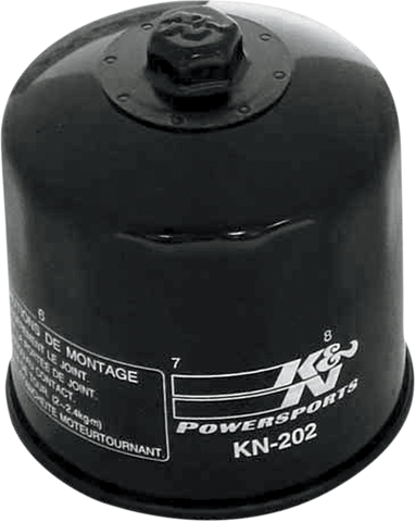 K & N Oil Filter KN-202