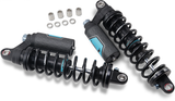 LEGEND SUSPENSION REVO ARC Piggyback Shocks - Standard - Black - 13" - '04+ Sportster 1310-1894