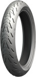 MICHELIN Tire - Road 5 GT - Front - 120/70R17 - (58W) 81056