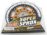 Rear Stealth Sprocket Alu/Stl 43t 530 Gld Kaw
