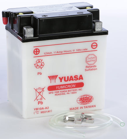 Battery Yb10a A2 Conventional
