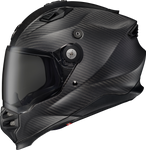Xt9000 Carbon Full Face Helmet Matte Black 2x