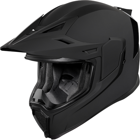 ICON Airflite™ Moto Helmet - Rubatone - Black - 2XL 0101-13307