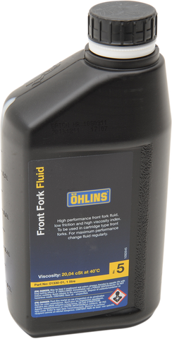 OHLINS Fork Oil - #5 - 1 L 01330-01