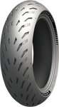 MICHELIN Tire - Power 5 - 180/55ZR17 - (73W) 89914
