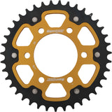 Rear Stealth Sprocket Alu/Stl 39t 520 Gld Kaw/Pol