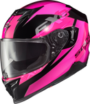 Exo T520 Helmet Factor Pink Lg