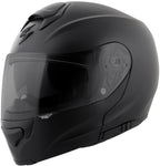 Exo Gt3000 Modular Helmet Matte Black Xs