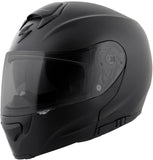 Exo Gt3000 Modular Helmet Matte Black Lg