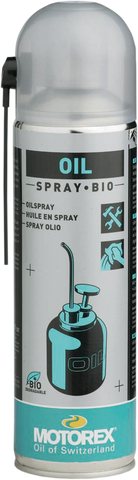 MOTOREX Oil Spray - 16.9 U.S. fl oz. - Aerosol 102348