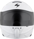 Exo Gt920 Modular Helmet Gloss White Xs