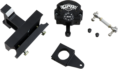 GPR Rotary Steering Damper - TRX450 1004-0014K