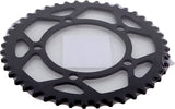 Rear Sprocket Steel 44t 525 Blk Bmw