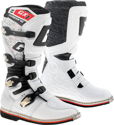 Gx1 Boots White Sz 05