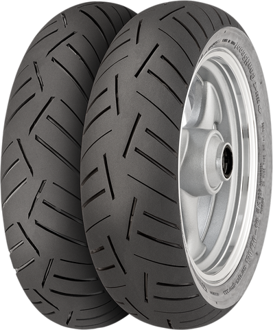 CONTINENTAL Tire - ContiScoot - 120/80-14 - 58S 02200650000
