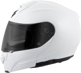 Exo Gt3000 Modular Helmet Pearl White Lg