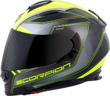 Exo T510 Full Face Helmet Nexus Neon/Black 2x