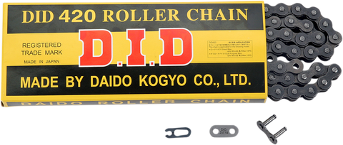 DID 420 - Standard Series Chain - 86 Links D18-421-86