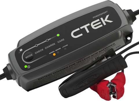 Battery Charger Ct5 Powersport