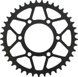 Rear Sprocket Steel 41t 525 Blk Kaw