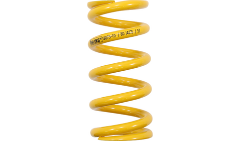 OHLINS-BICYCLE Shock Spring - 605 lb 18075-16