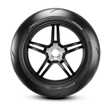 PIRELLI Tire - Diablo* Rosso IV Corsa - Front - 110/70R17 - 54W 3977500