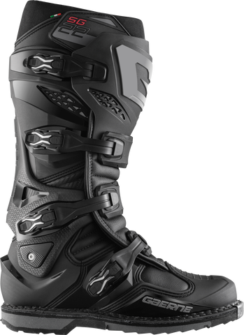 Sg 22 Boots Black Sz 10