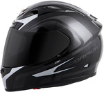 Exo R710 Full Face Helmet Focus Silver Xs