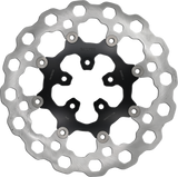 Rotor 12.5" Floating Cubiq Fr Black