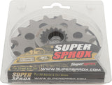Front Cs Sprocket Steel 16t 525 Apr/Bmw