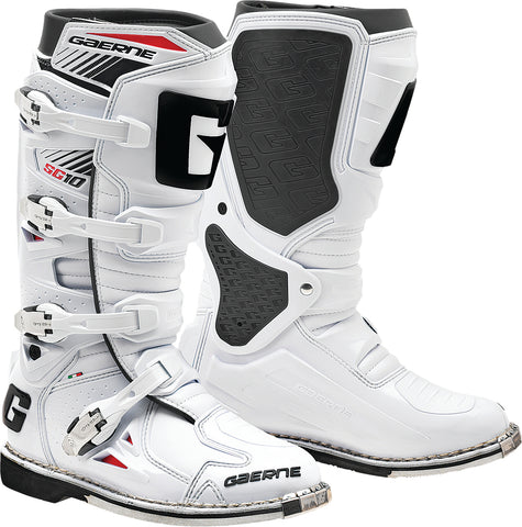 Sg 10 Boots White 10