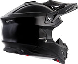 Vx 35 Off Road Helmet Gloss Black Md