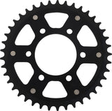 Rear Stealth Sprocket Alu/Stl 41t 525 Blk Kaw