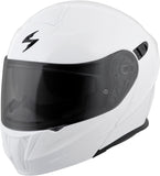 Exo Gt920 Modular Helmet Gloss White Sm
