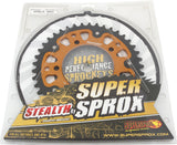 Rear Stealth Sprocket Alu/Stl 41t 520 Gld Bmw