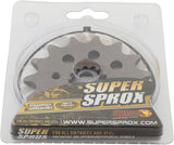 Front Cs Sprocket Steel 15t 520 Kaw/Suz