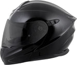 Exo Gt920 Modular Helmet Gloss Black Lg