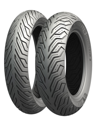 Tire City Grip 2 Front/Rear 120/70 12 M/C 58s Reinf Tl
