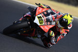 Exo R1 Air Full Face Helmet Bautista Yellow Md