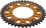 Rear Stealth Sprocket Alu/Stl 41t 520 Gld Bmw