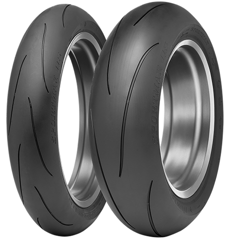 Dunlop Q5 Sportbike tires