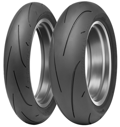 Dunlop Q5S Sportbike tires