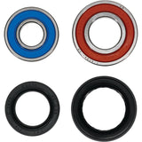 Pivot Works 25-1083-P Premium Wheel Bearing Kit for 2004–2009 Honda TRX450R