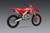 Yoshimura RS-12 System SS/Al/Cf for Honda CRF450