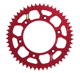 ProTaper 51-Tooth Honda Rear Red Sprocket 033238