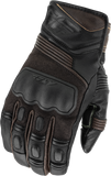 FLY RACING Surveyor Gloves Brown XS 476-2101XS