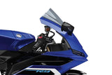 Puig Z Racing Touring Windscreen, Smoke, for 2025–2026 Yamaha YZF-R9 – Part 22284H